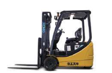 XCMG Série Três Rodas 1,6 t