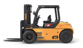 XCMG Série KP-C 7,0 t