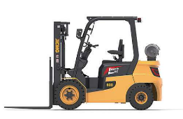 XCMG LPG 6.500 lbs