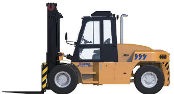 XCMG Série K 12 t