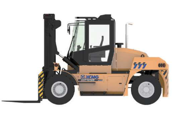 XCMG Série K 14 t