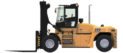 XCMG Série K 20 t