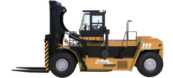 XCMG Série K 46 t
