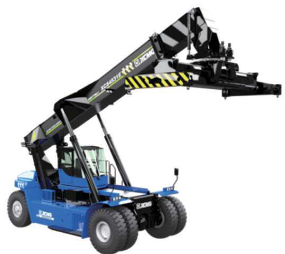 XCMG Série E 45/31/15 45 t · elétrico