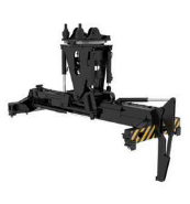 XCMG Spreader Inclinável Reach stacker