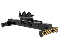 XCMG Spreader de trilhos Reach stacker