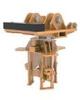 XCMG Spreader de rodas de turbina eólica Reach stacker