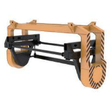 XCMG Spreader Flip frontal Reach stacker